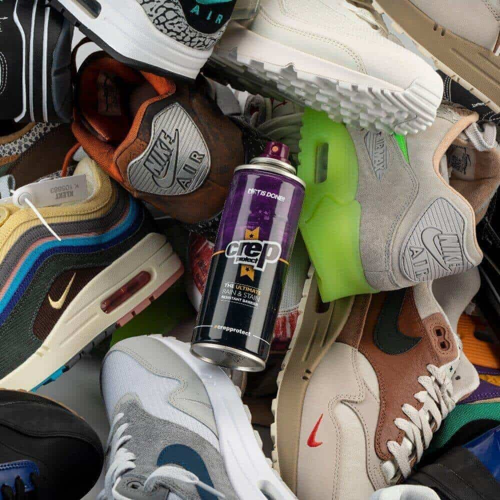 Crep Protect Spray Crep Protect Singapore Crep Protect SG